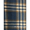 Polar Fleece Printing Plaid Stoff